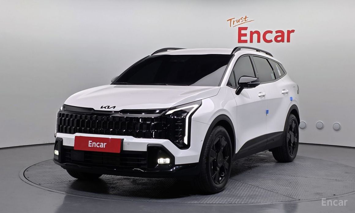 Kia Sportage 2025