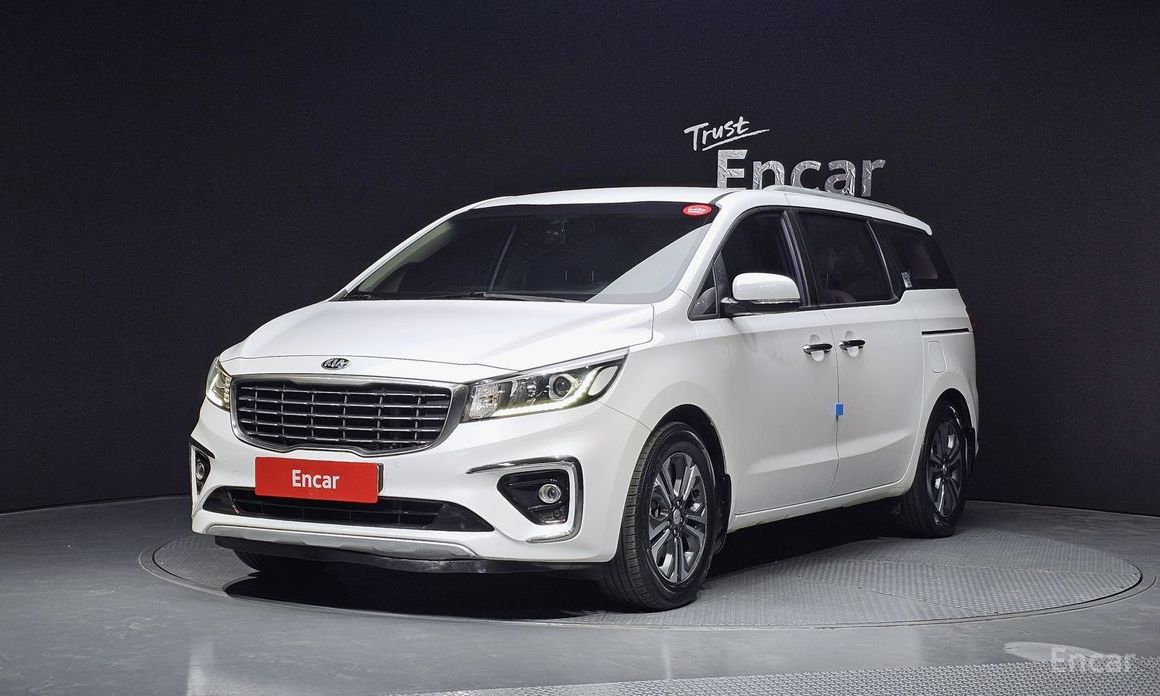 Kia Canival 2020