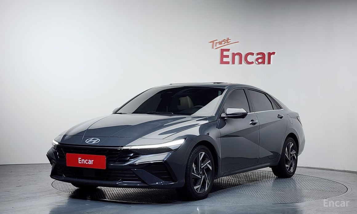 Hyundai AVANTE 2026