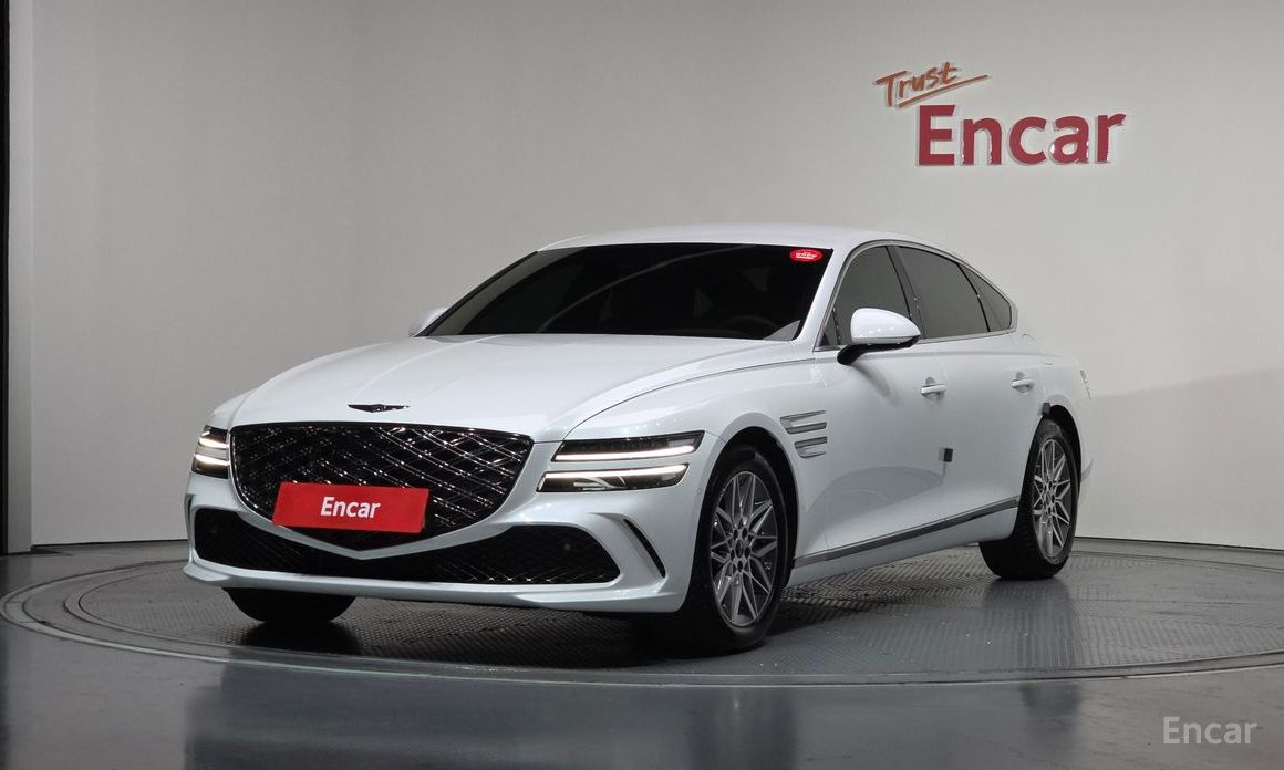Genesis G80 2025
