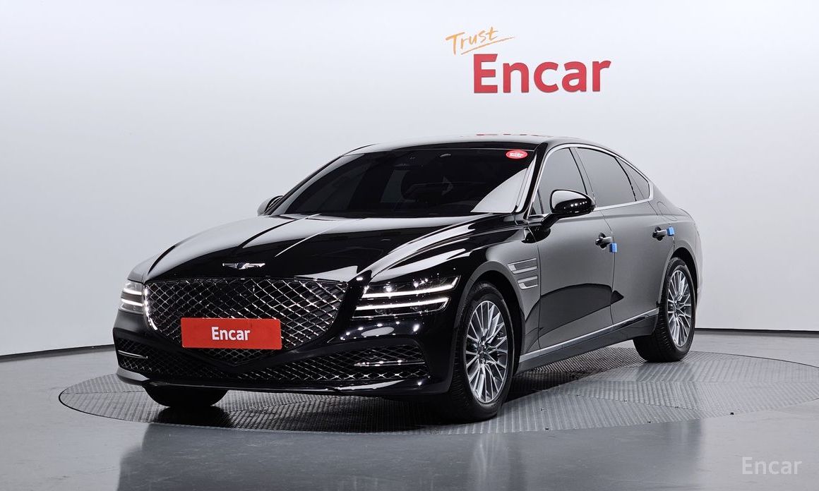 Genesis G80 2023