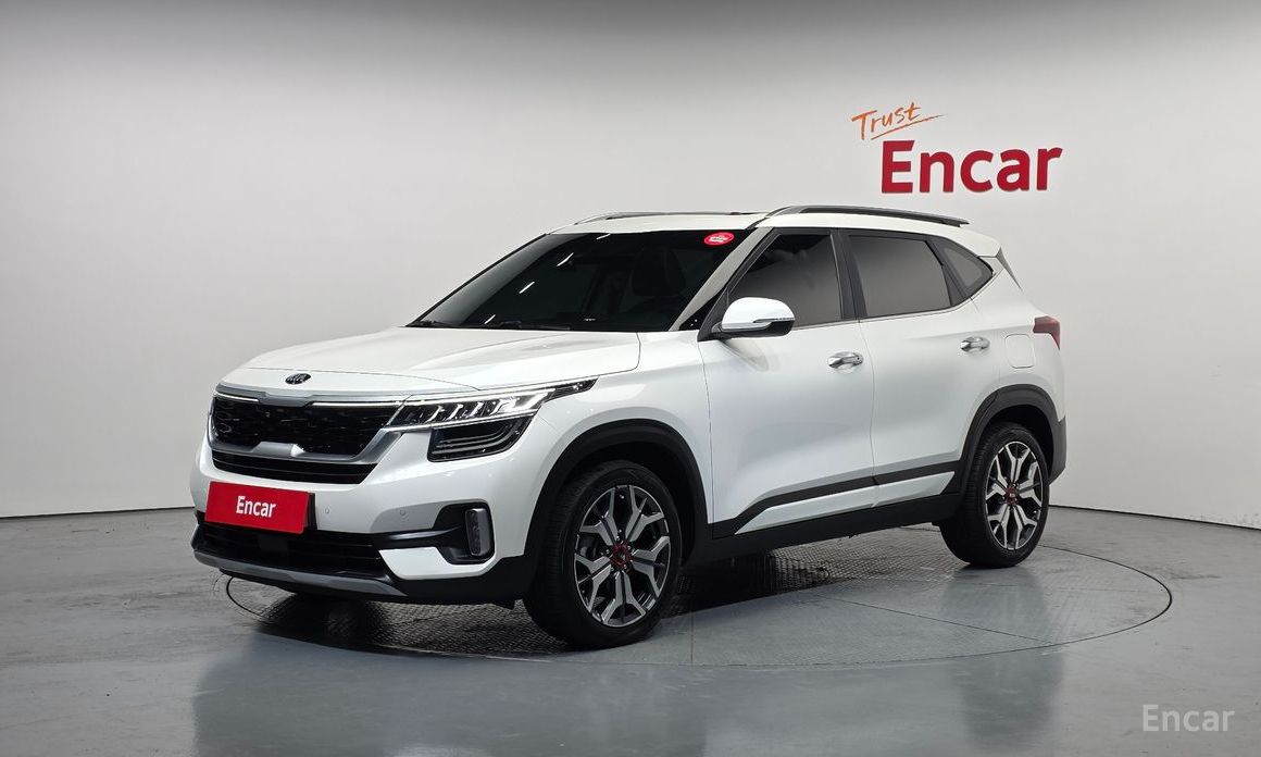 Kia Seltos 2022