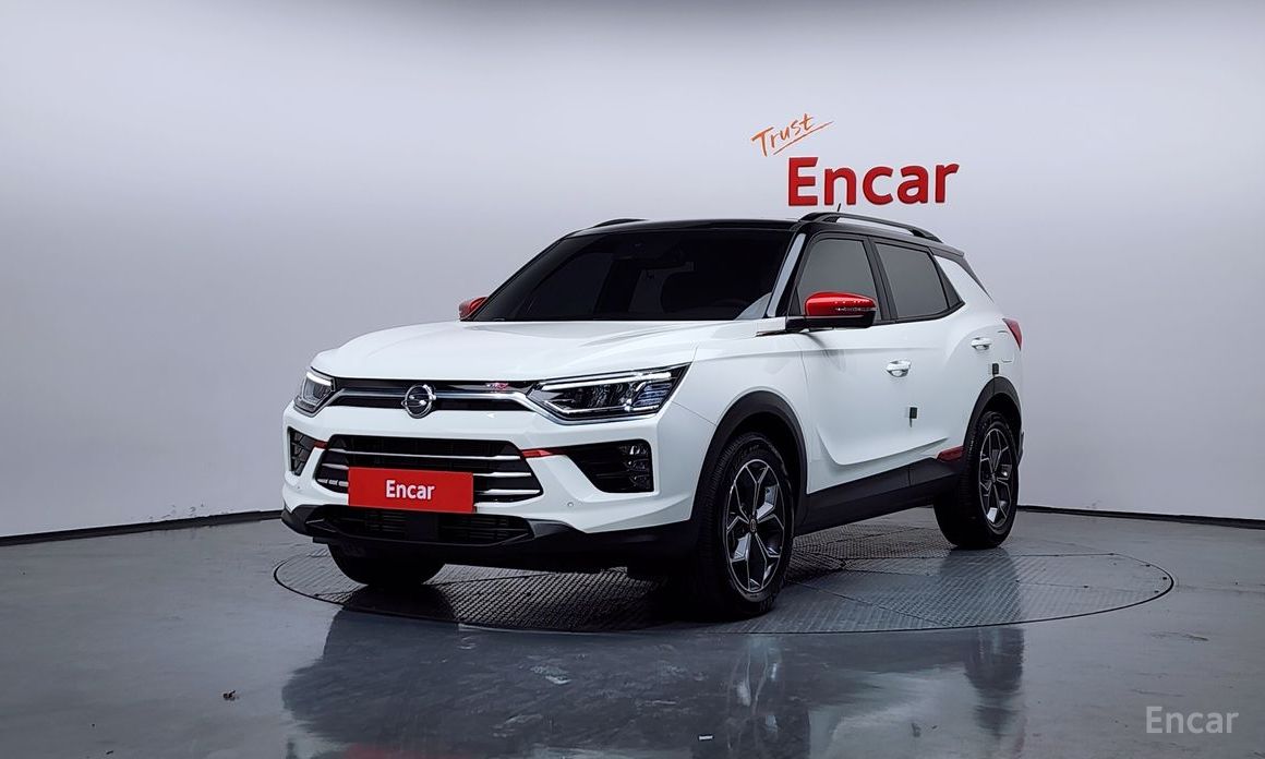 KG_Mobility_Ssangyong KORANDO 2021