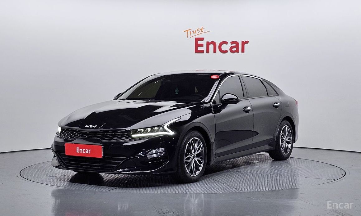 Kia K5 2023