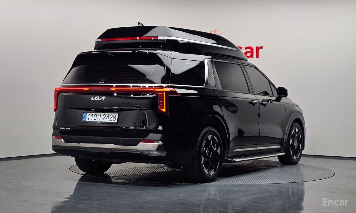 Kia Canival 2025