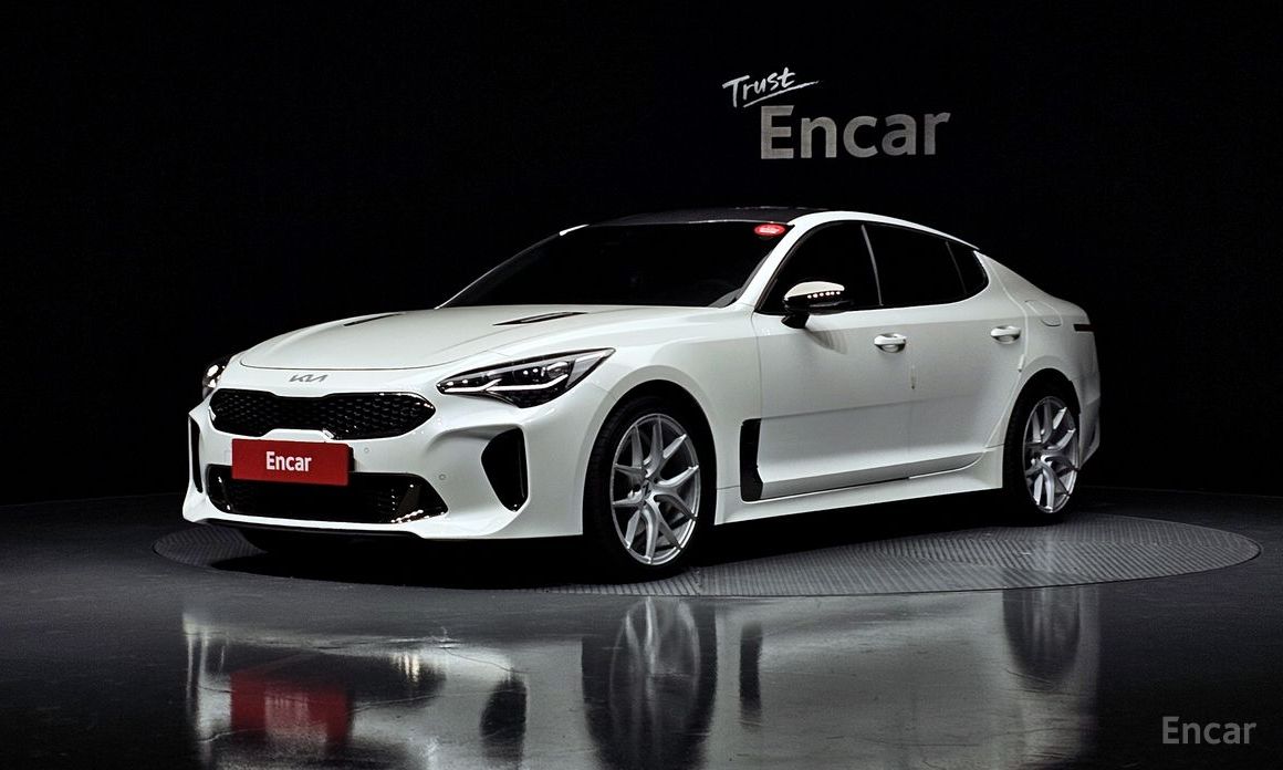Kia Stinger 2023