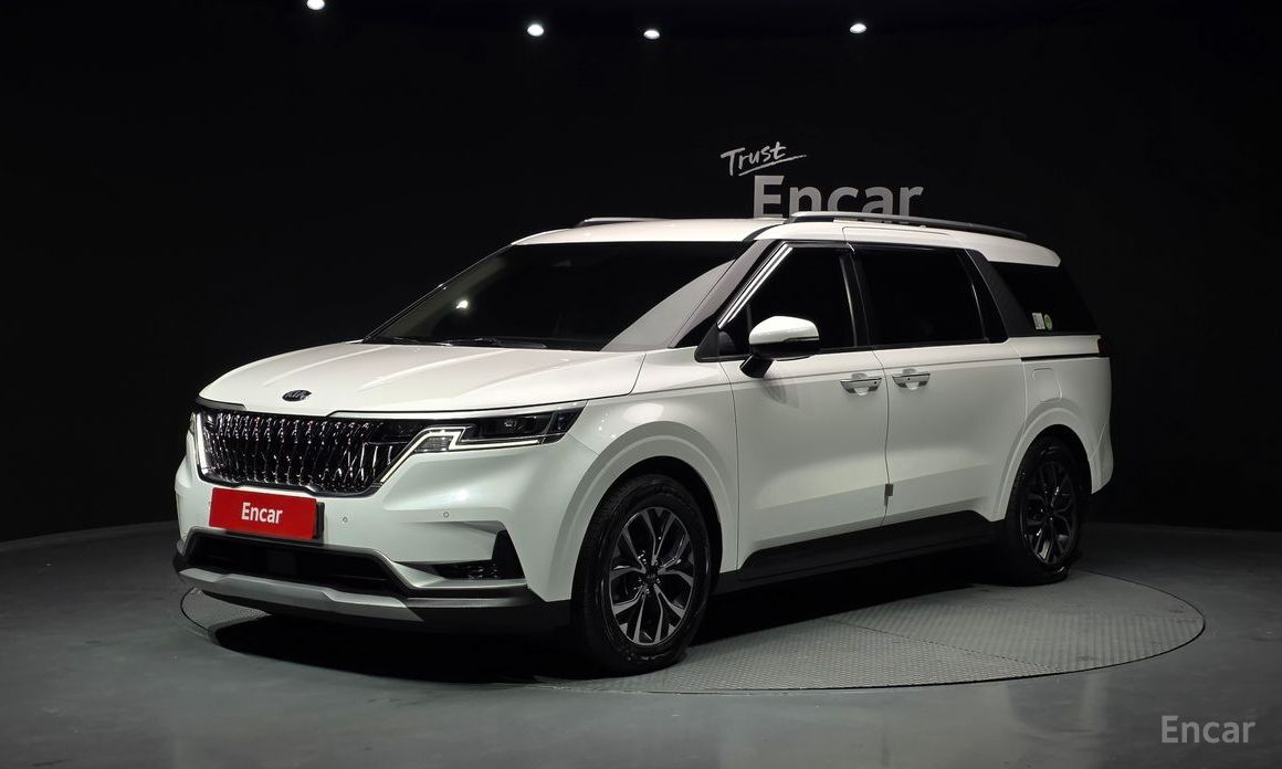 Kia Canival 2020