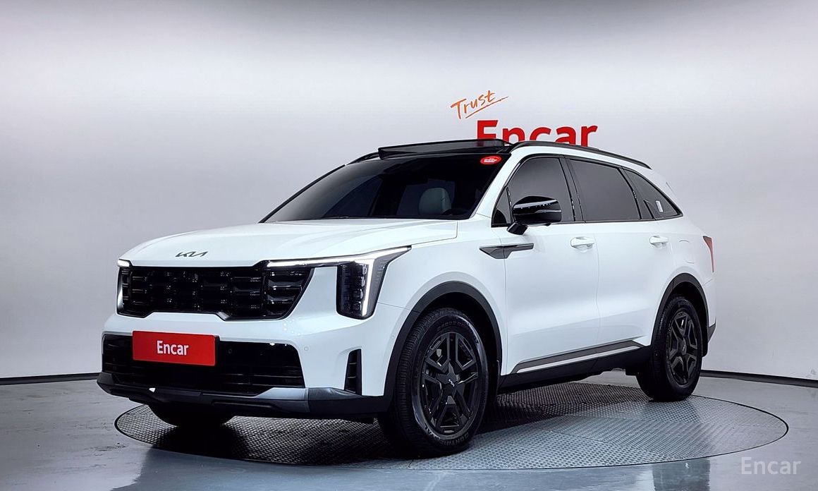 Kia Sorento 2024