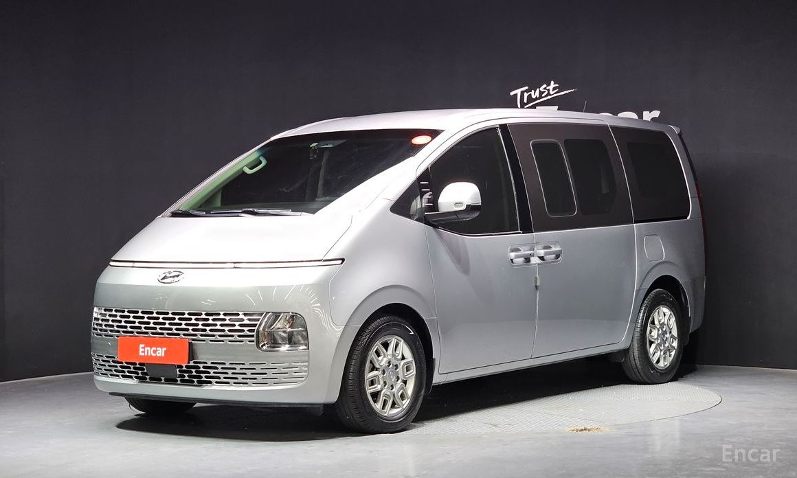 Hyundai Staria 2024