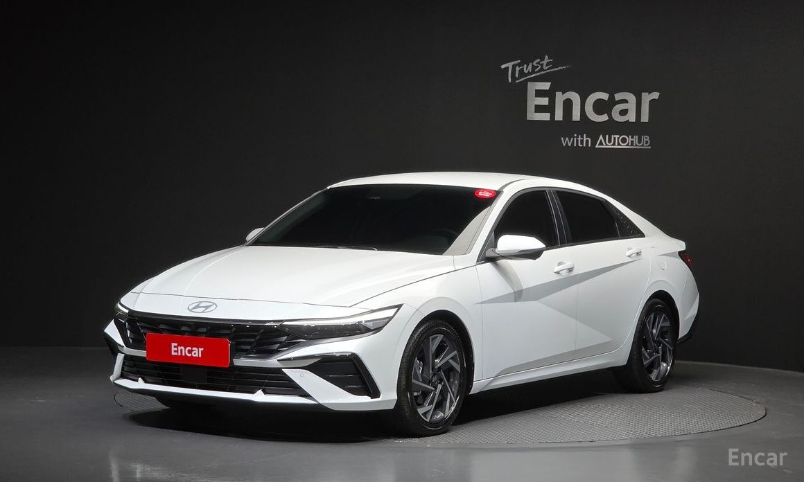 Hyundai AVANTE 2026