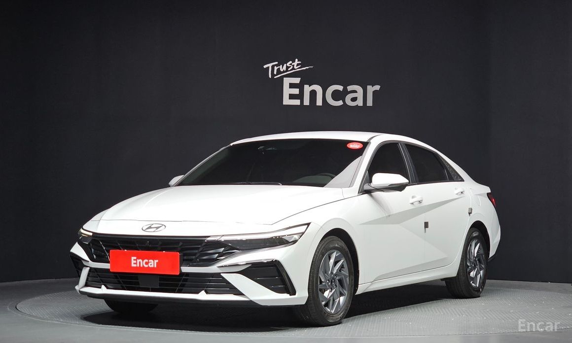 Hyundai AVANTE 2024