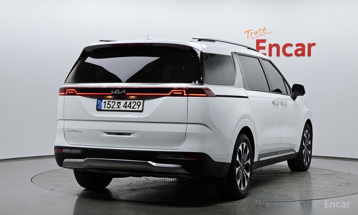 Kia Canival 2023