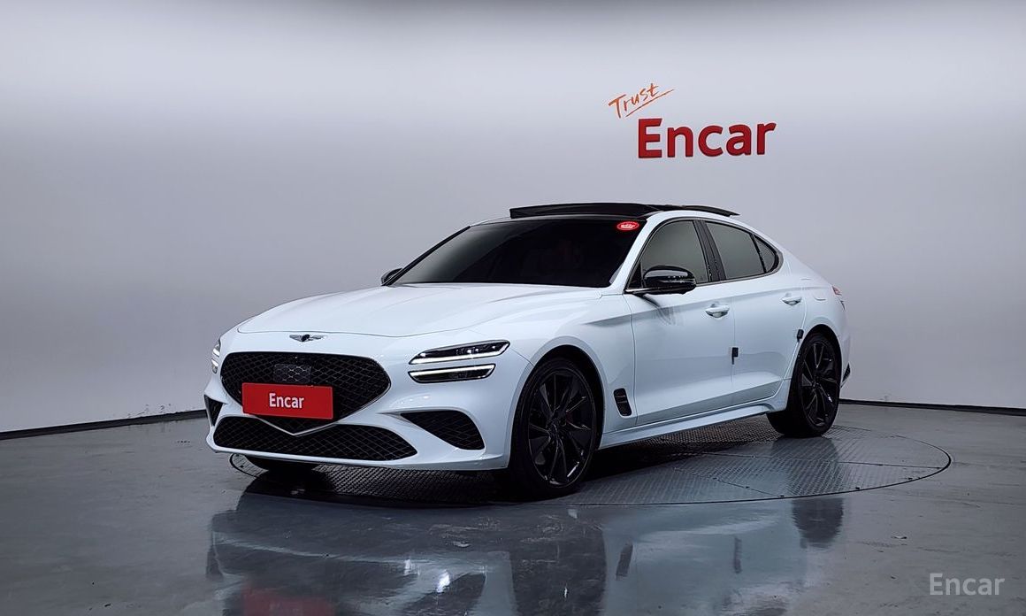 Genesis G70 2021