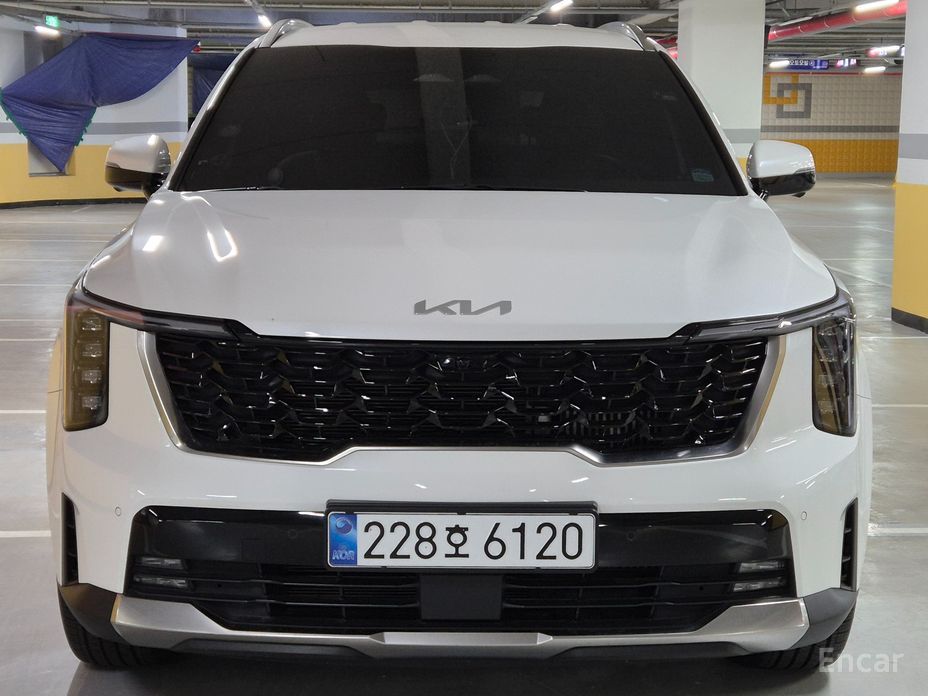 Kia Sorento 2025