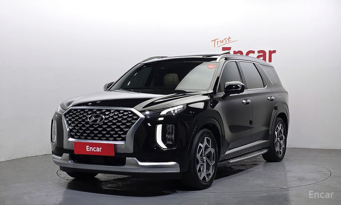 Hyundai Palisade 2021