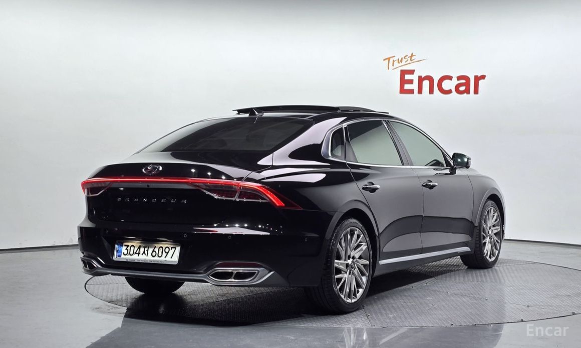 Hyundai Grandeur 2020