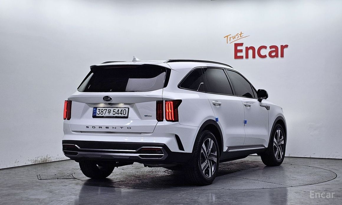 Kia Sorento 2021