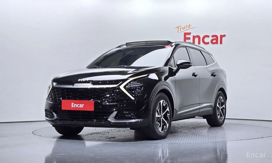 Kia Sportage 2024