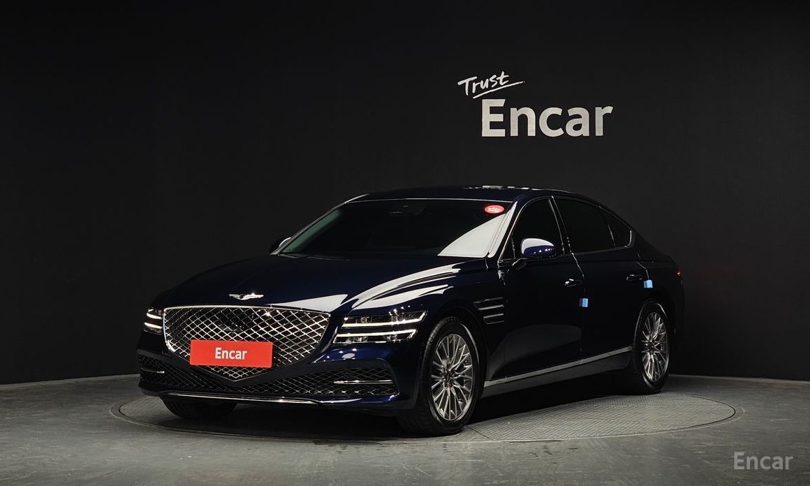 Genesis G80 2021