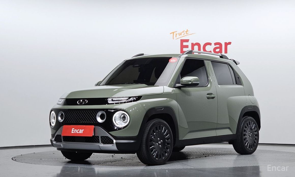 Hyundai Casper 2024