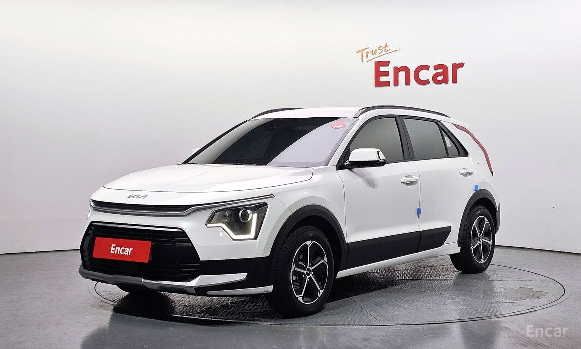 Kia Niro 2026