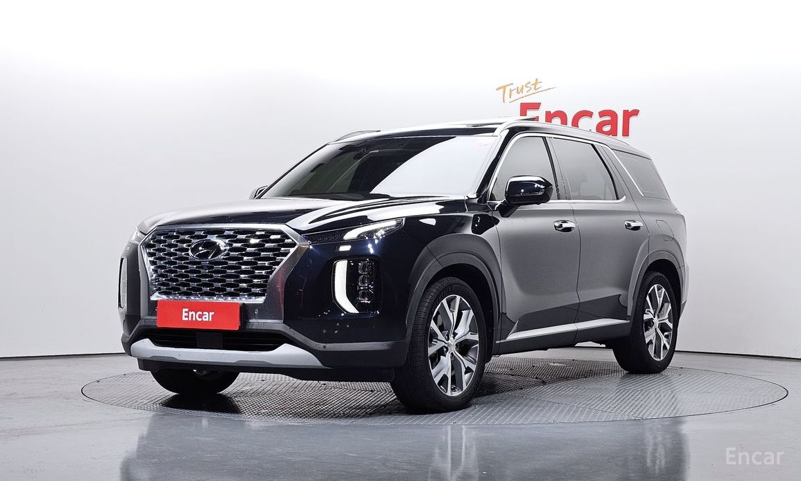 Hyundai Palisade 2021