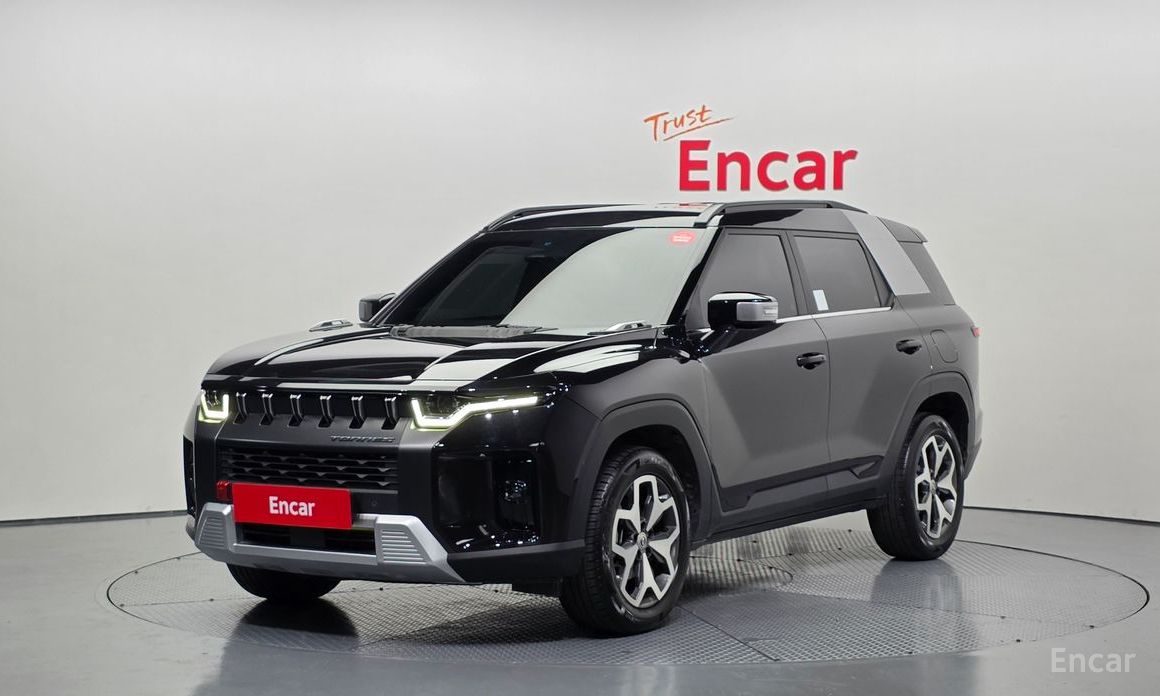 KG_Mobility_Ssangyong Torres 2023