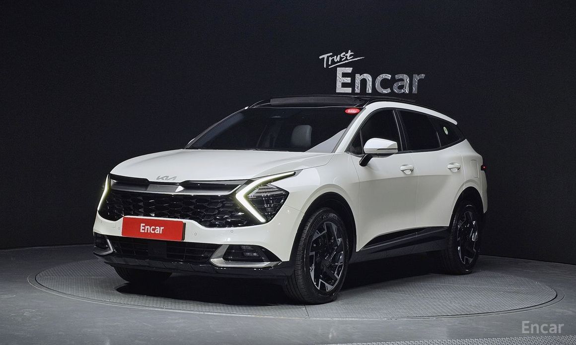 Kia Sportage 2022