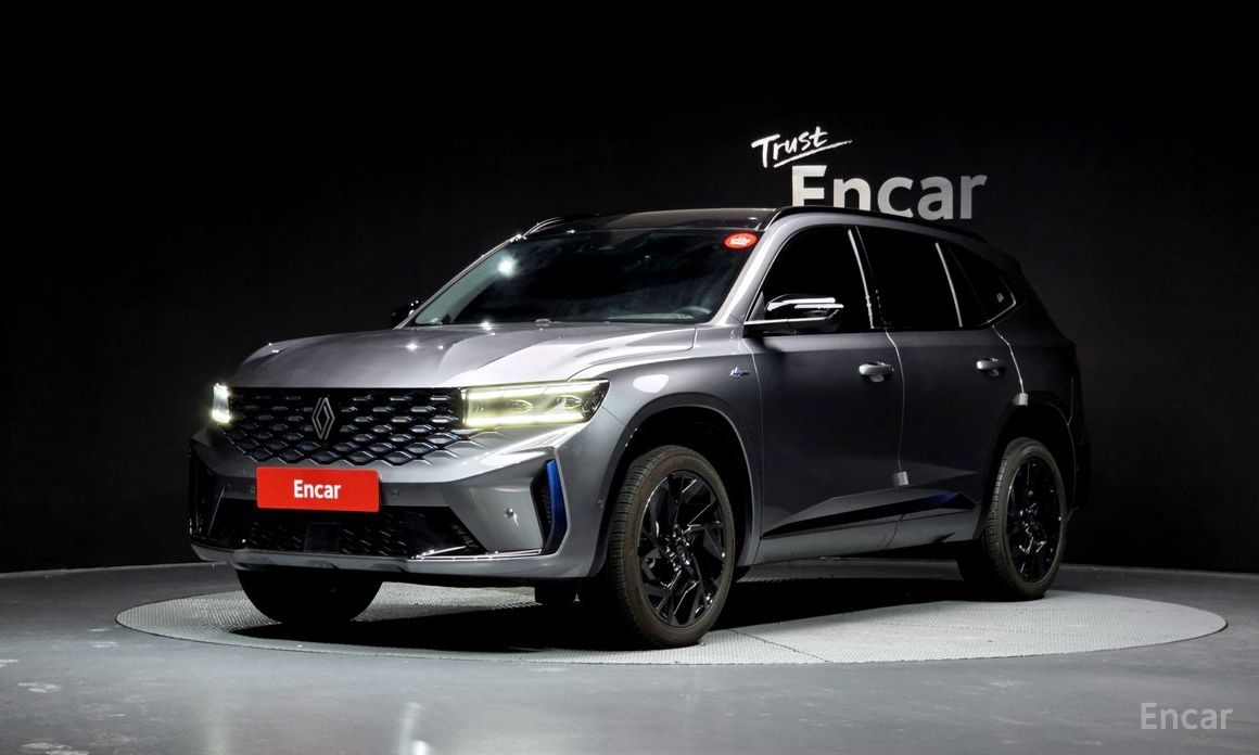 Renault-KoreaSamsung Grand Koleos 2025