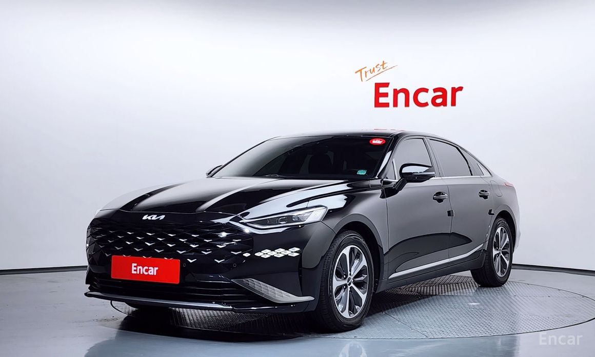 Kia K8 2022
