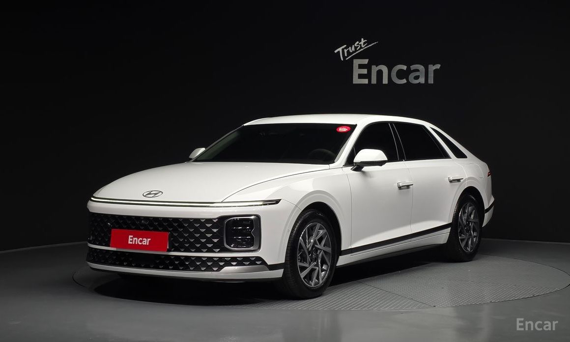 Hyundai Grandeur 2025