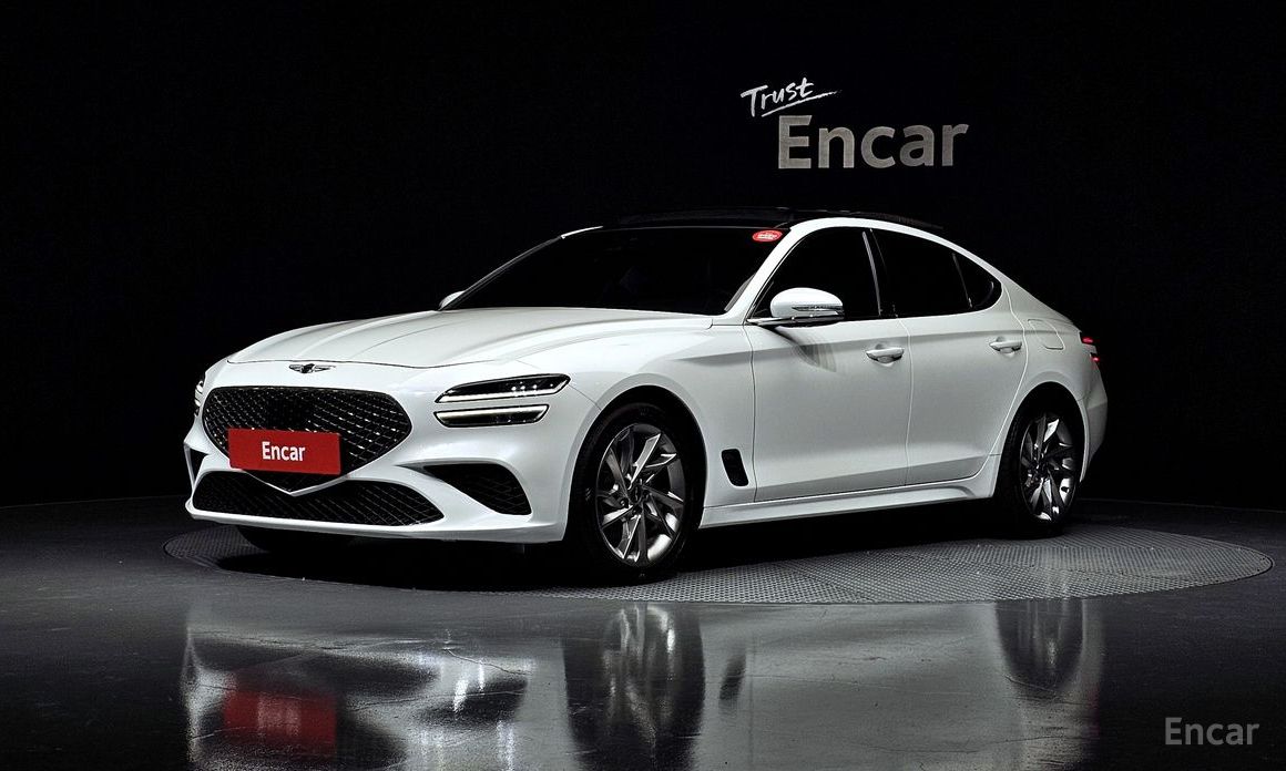 Genesis G70 2022