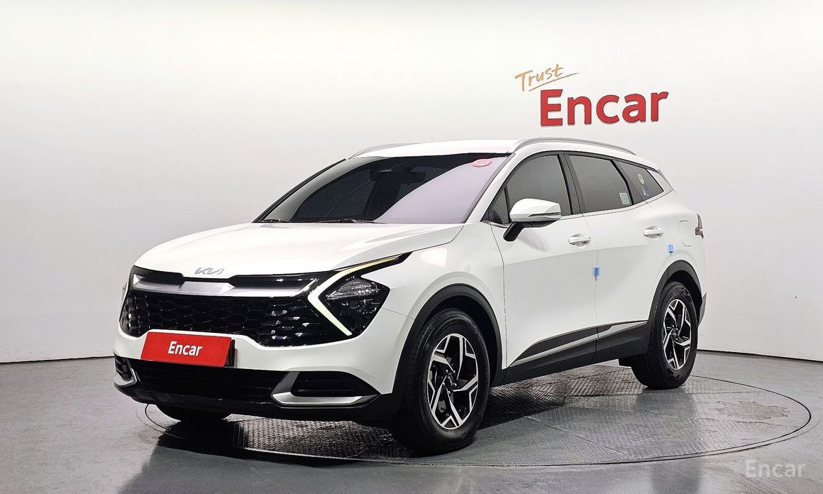 Kia Sportage 2022