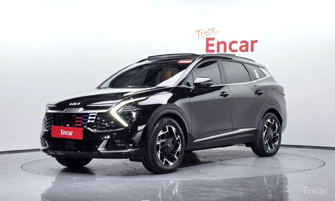 Kia Sportage 2022