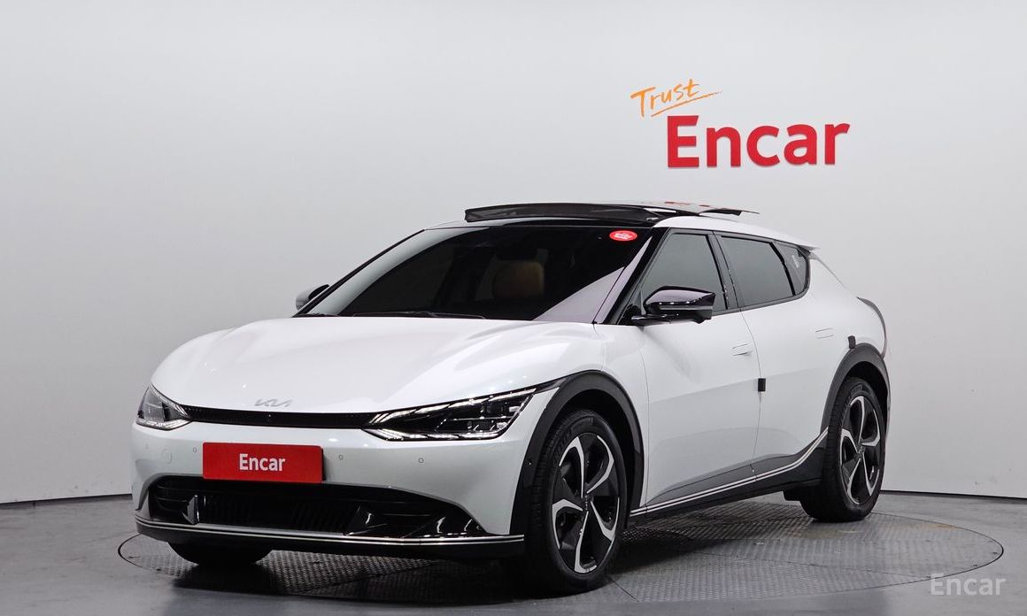 Kia EV6 2023