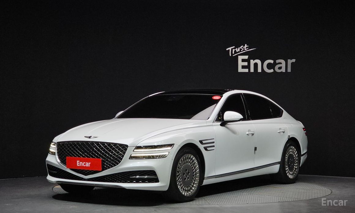 Genesis G80 2022