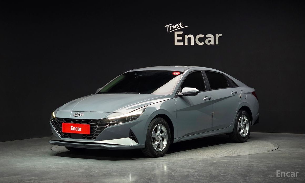 Hyundai AVANTE 2021