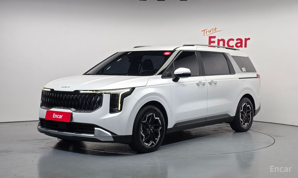 Kia Canival 2024