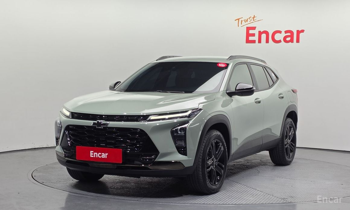 ChevroletGMDaewoo Trax 2025