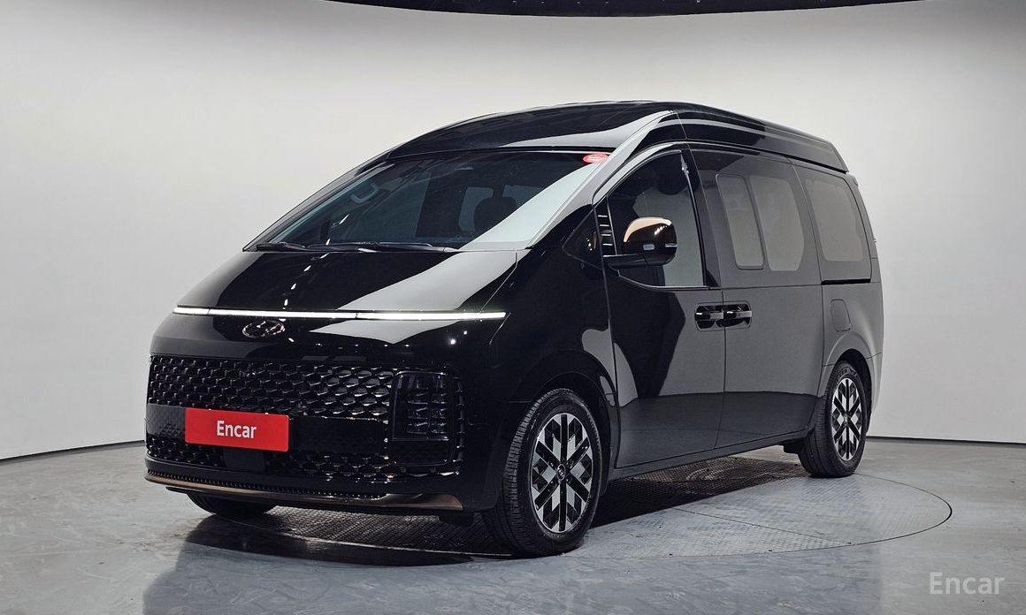 Hyundai Staria 2023