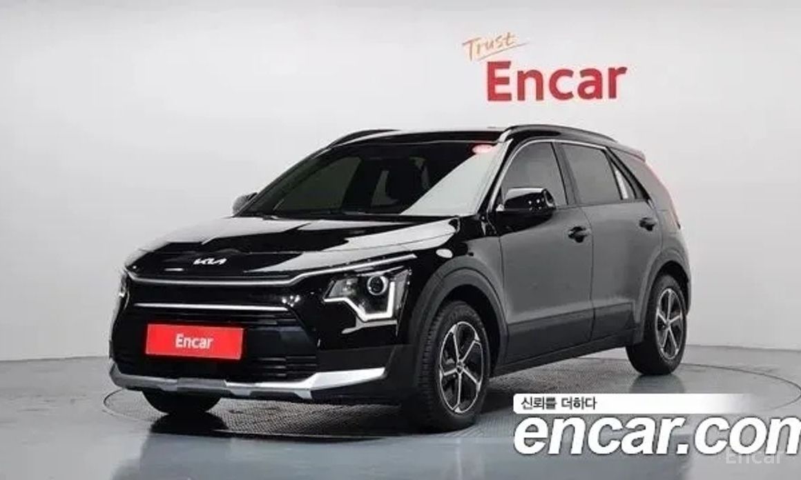 Kia Niro 2024