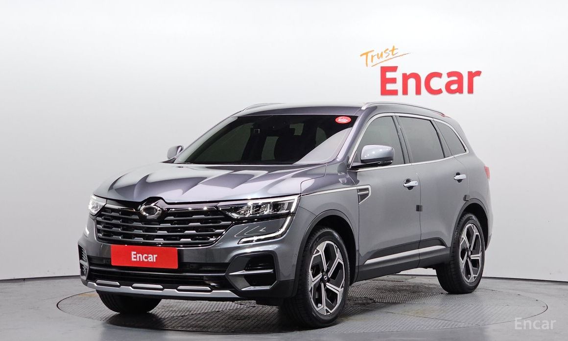 Renault-KoreaSamsung QM6 2024