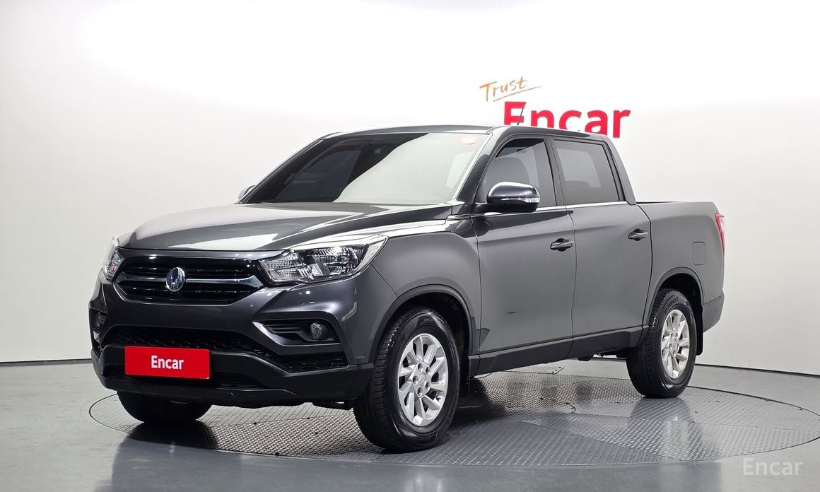 KG_Mobility_Ssangyong Rexton 2020