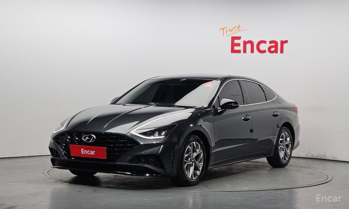 Hyundai Sonata 2021