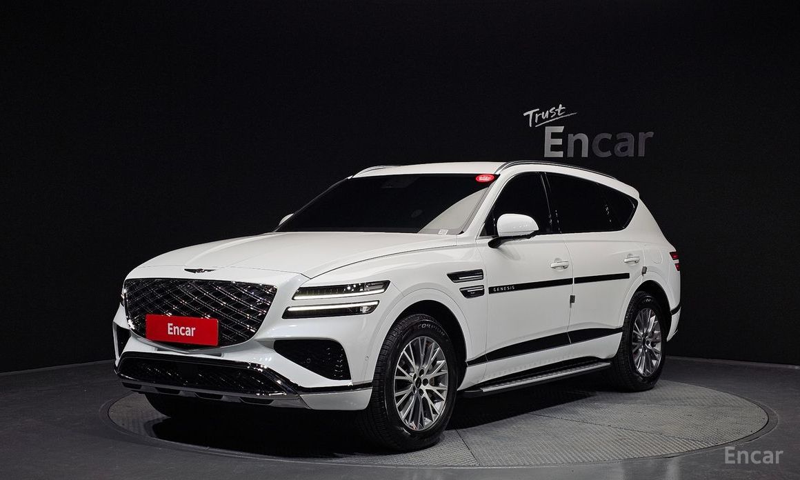 Genesis GV80 2025