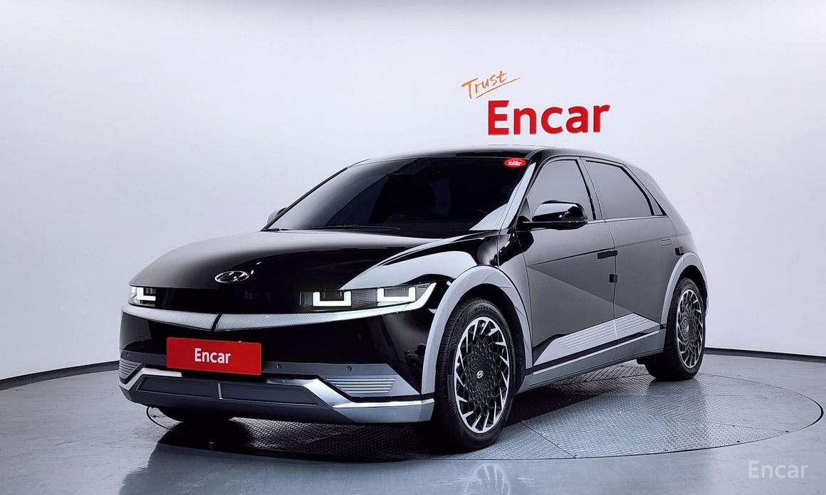 Hyundai Ioniq5 2022