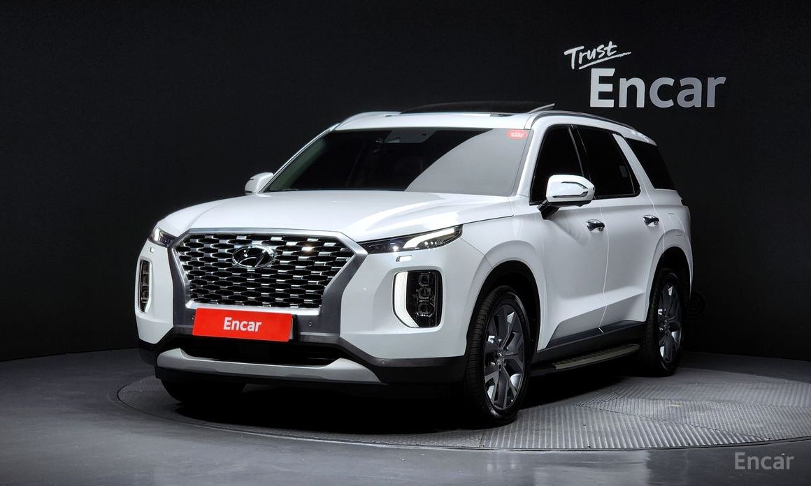 Hyundai Palisade 2021