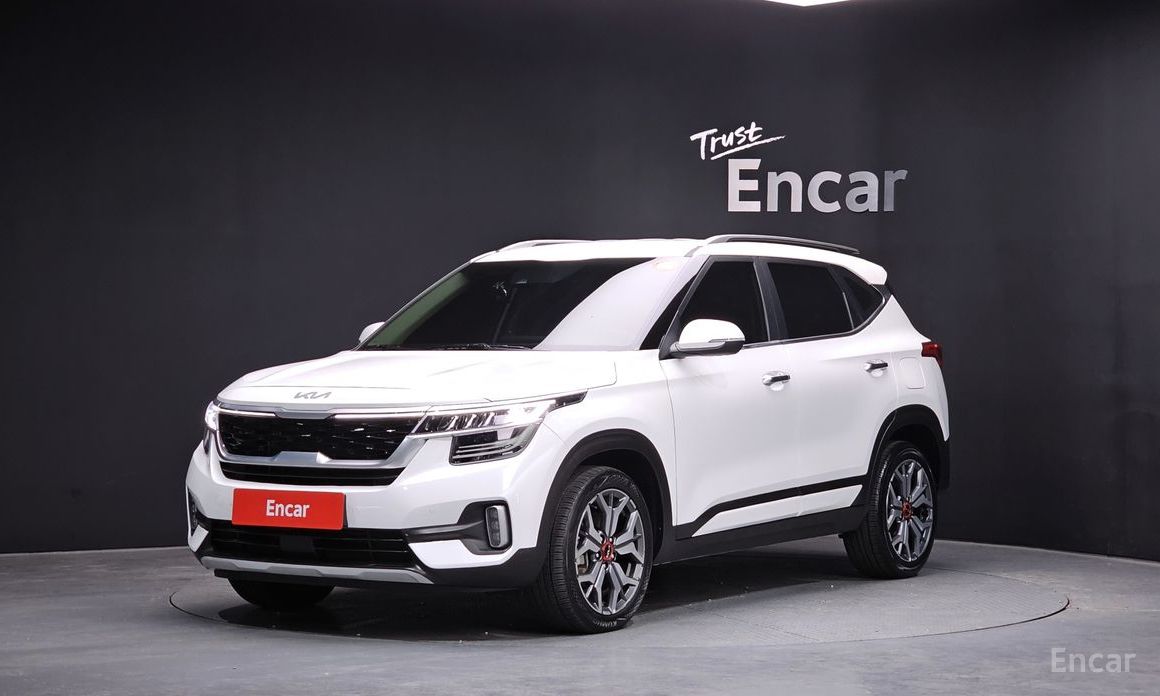 Kia Seltos 2023