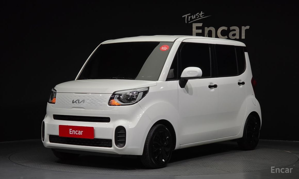 Kia RAY 2021