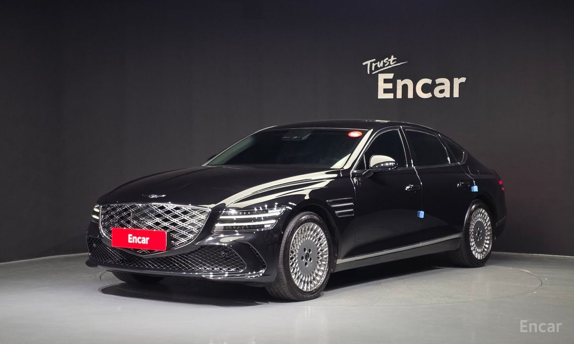 Genesis G80 2025